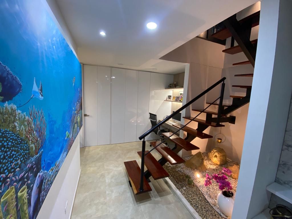 Apartamento en venta Valle Del Cauca Cali Menga 147 m2 Habitaciones 3 Baños 3 Garajes 2 Precio $750000000