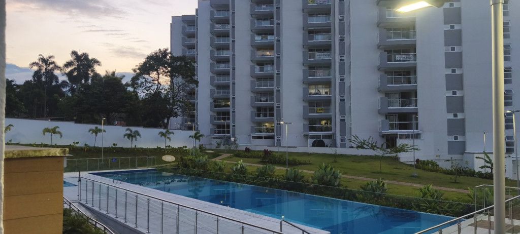 Apartamento en venta Valle Del Cauca Cali Parcelaciones Pance 116 m2 Habitaciones 3 Baños 4 Garajes 2 Precio $1100000000