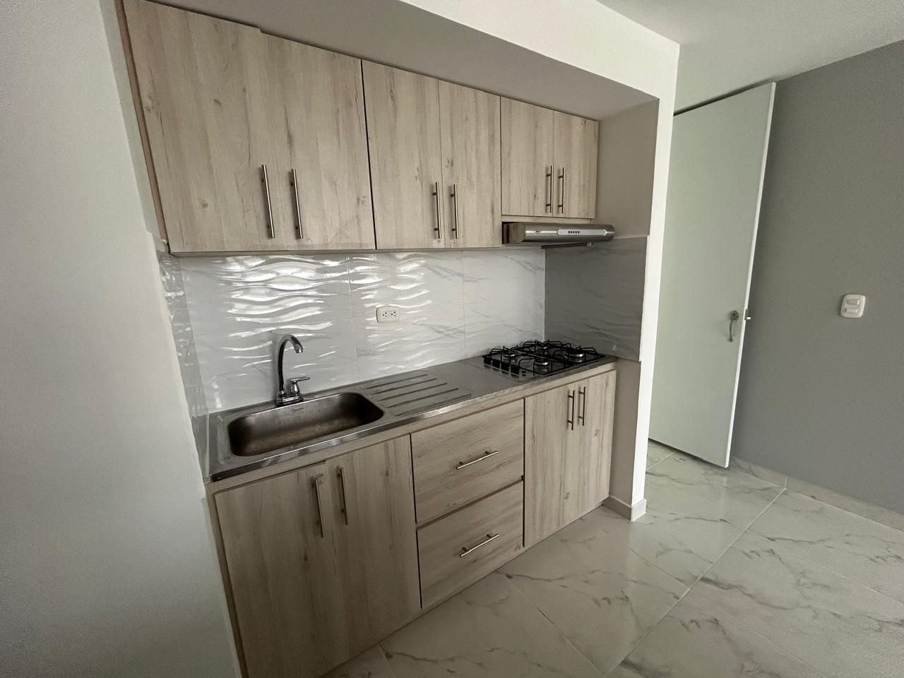 Apartamento en arriendo Risaralda Pereira La Villa 55 m2 Habitaciones 2 Baños 2 Garajes 1 Precio $1200000