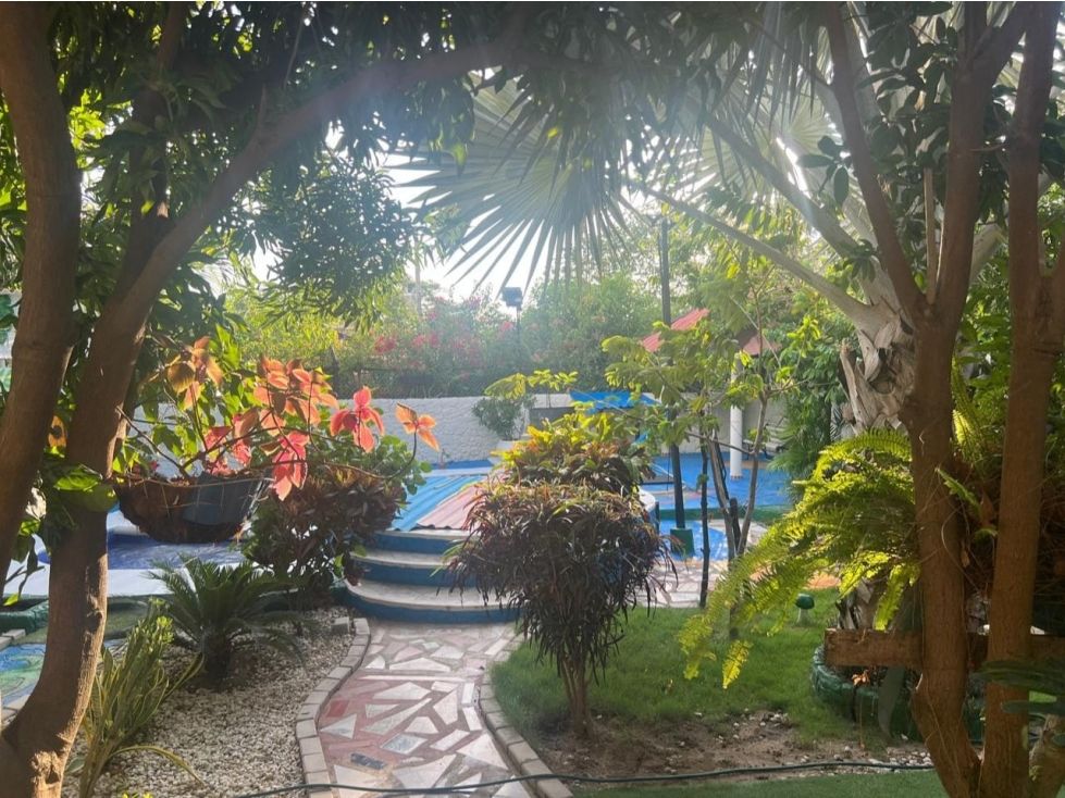 Casa Campestre en venta Magdalena Santa Marta Bonda Sector Macinga 200 m2 Habitaciones 3 Baños 4 Garajes 4 Precio $500000000