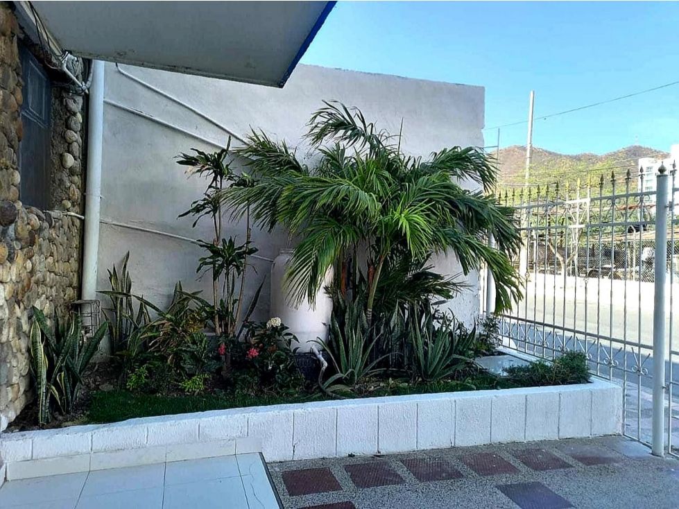 Apartaestudio en venta Magdalena Santa Marta Gaira Mar 18 m2 Habitaciones 0 Baños 1 Garajes 1 Precio $145000000