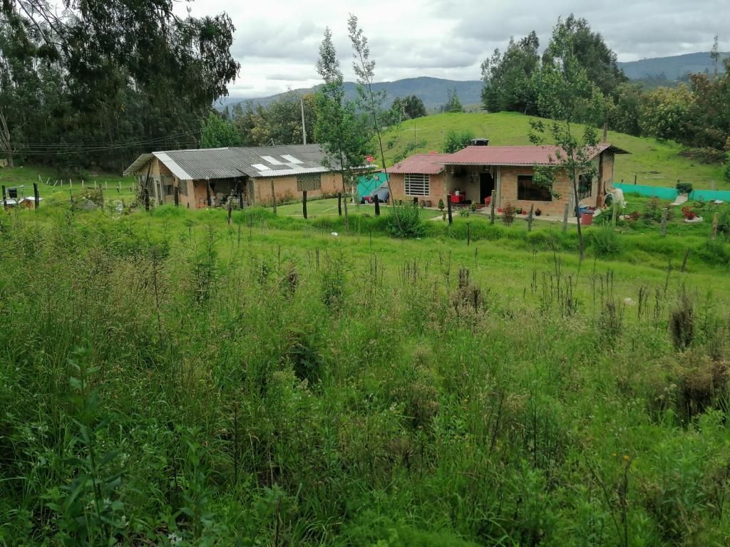 Finca en venta Cundinamarca Sesquilé Sesquile 300 m2 Habitaciones 3 Baños 1 Garajes 4 Precio $2800000000