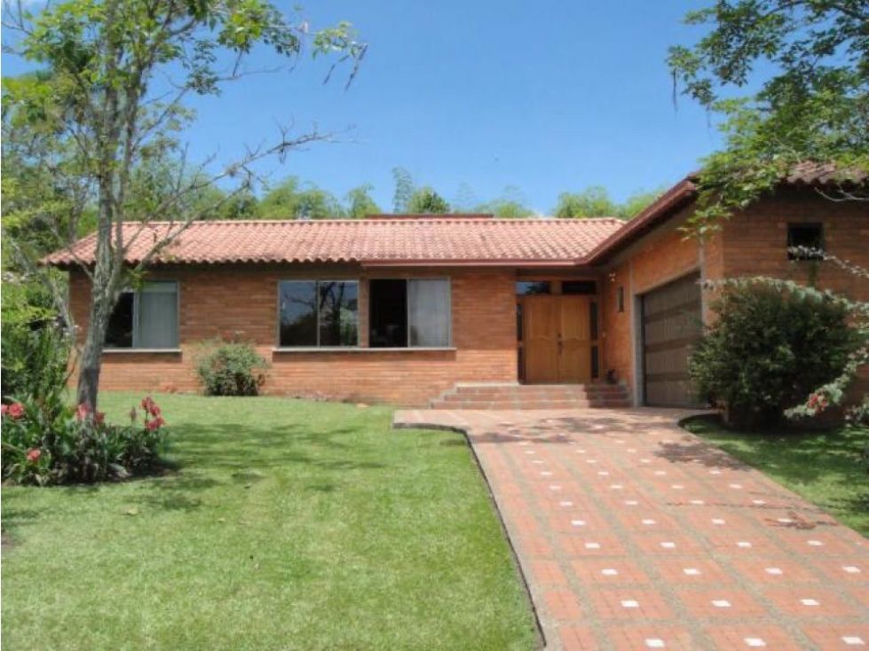 Casa Campestre en venta Risaralda Pereira Pereira 250 m2 Habitaciones 3 Baños 3 Garajes 4 Precio $1600000000