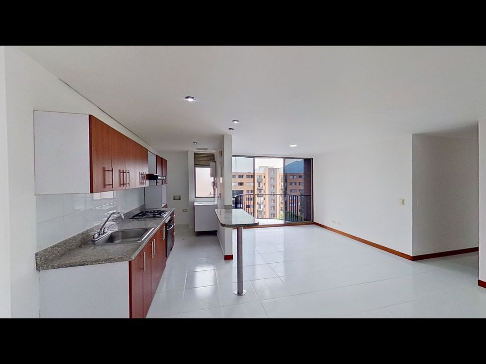 Apartamento en venta Antioquia Itagüí Ditaires 87 m2 Habitaciones 2 Baños 2 Garajes 1 Precio $541000000