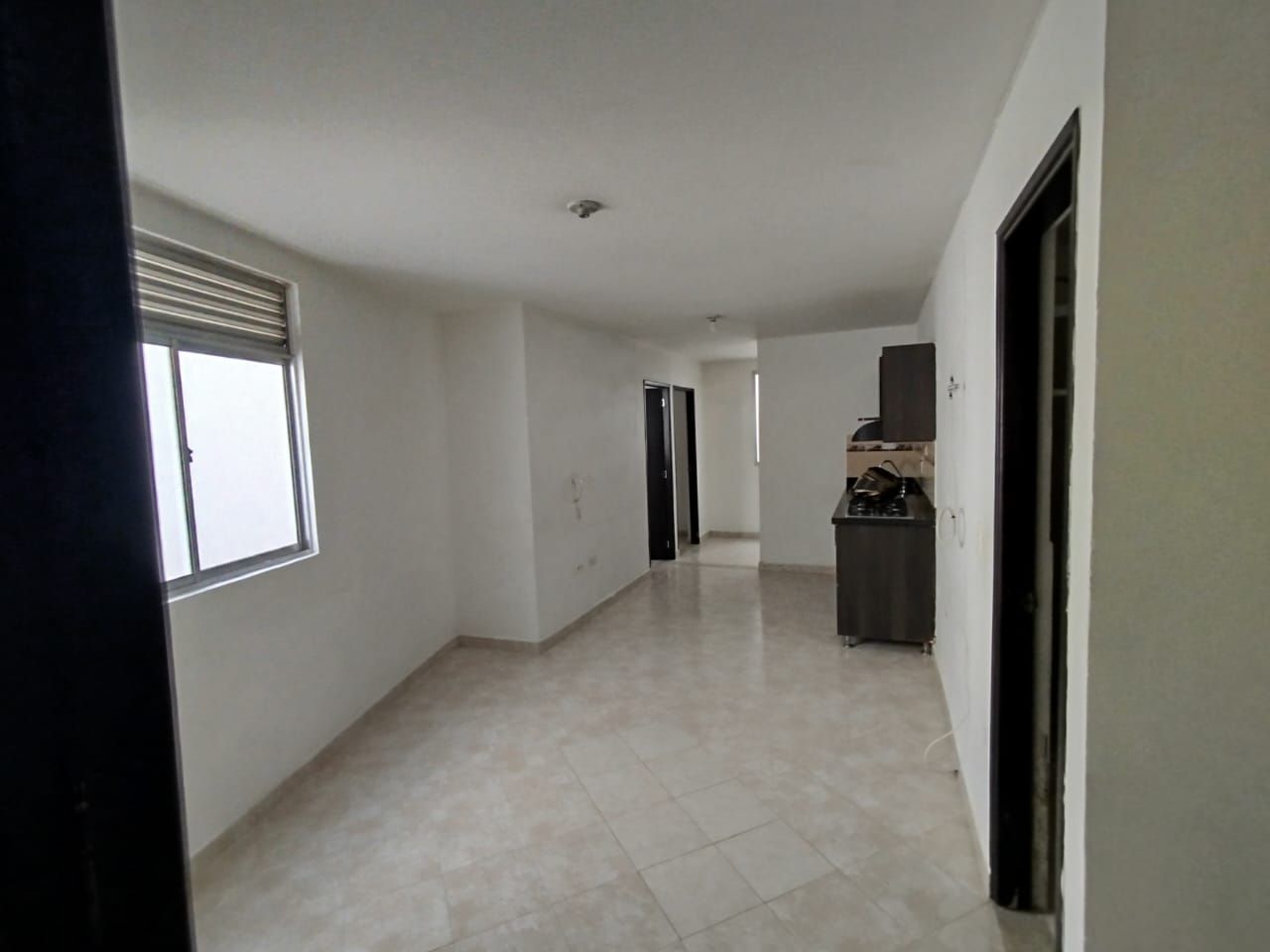 Apartamento en arriendo Antioquia Medellín Las Violetas 30 m2 Habitaciones 3 Baños 1 Garajes 0 Precio $1500000