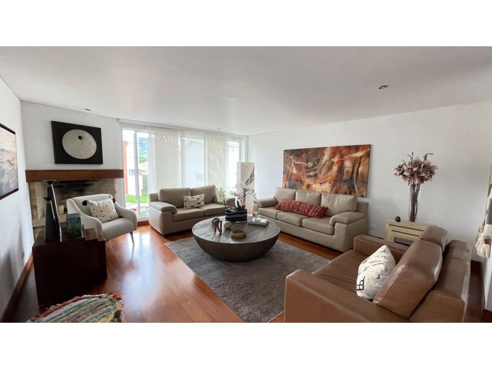 Casa en venta Caldas Manizales Cn El Rincon Del Trebol 460 m2 Habitaciones 4 Baños 4 Garajes 3 Precio $2500000000