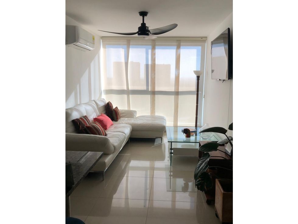 Apartamento en arriendo o venta Atlántico Puerto Colombia La Rosita 64 m2 Habitaciones 1 Baños 2 Garajes 1 Precio venta $440000000 Precio arriendo $3800000