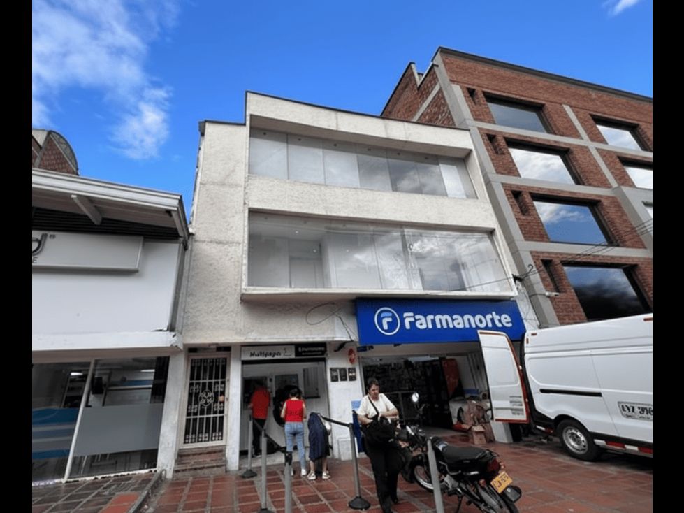 Local en arriendo Antioquia Medellín Estadio 160 m2 Habitaciones 0 Baños 2 Garajes 0 Precio $4900000