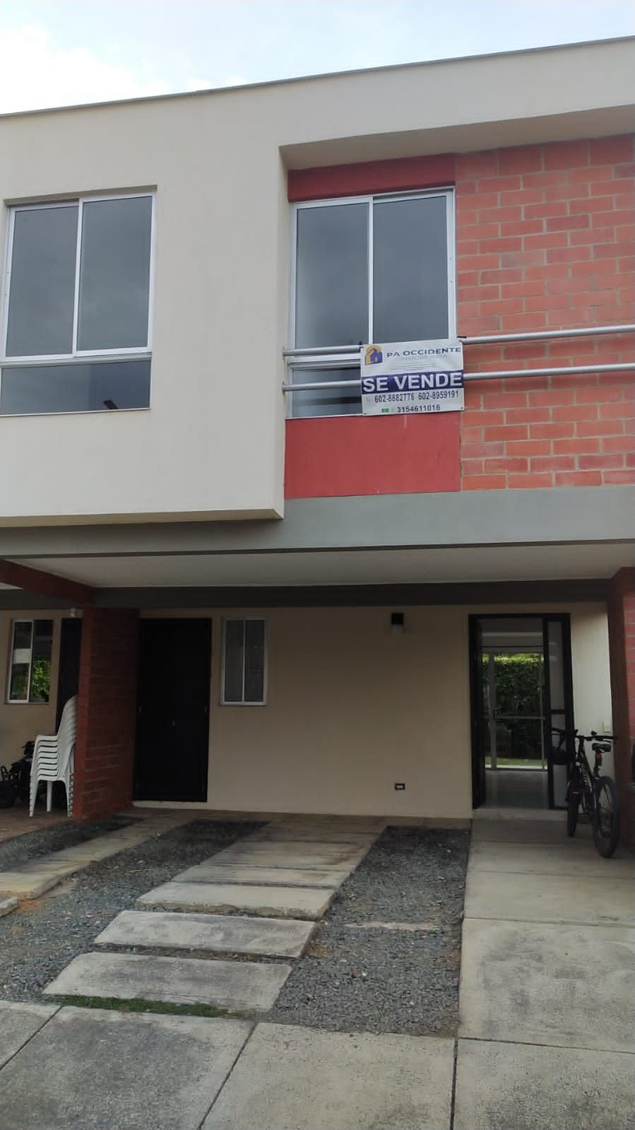 Casa en venta Valle Del Cauca Jamundí Ub Alferez Real 149 m2 Habitaciones 4 Baños 4 Garajes 2 Precio $500000000