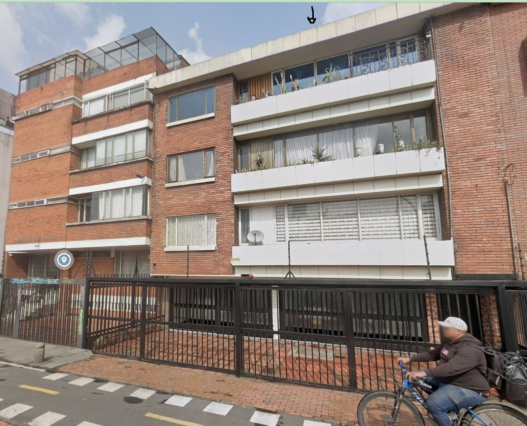 Apartamento en venta Cundinamarca Bogotá Belalcázar 137 m2 Habitaciones 4 Baños 3 Garajes 1 Precio $540000000