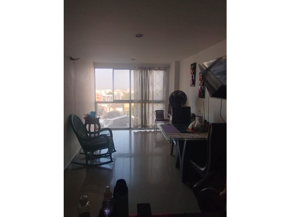 Apartamento en venta Atlántico Barranquilla El Carmen 68 m2 Habitaciones 3 Baños 2 Garajes 1 Precio $300000000