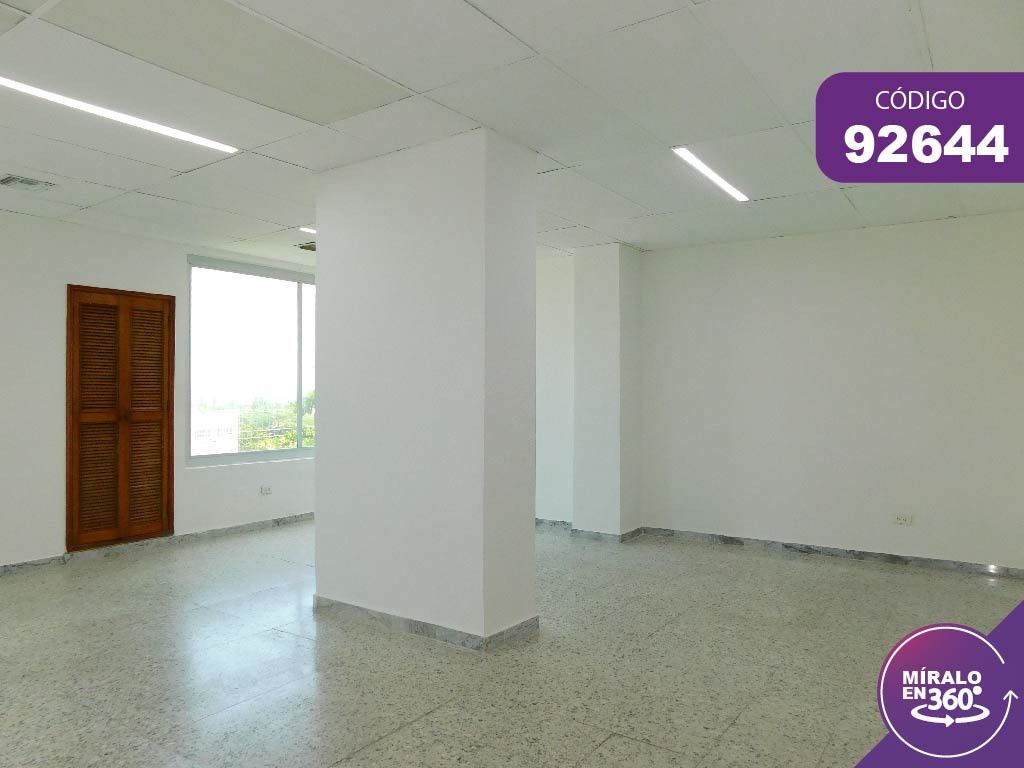 Oficina en venta Atlántico Barranquilla Altos Del Prado 47 m2 Habitaciones 0 Baños 1 Garajes 1 Precio $300000000
