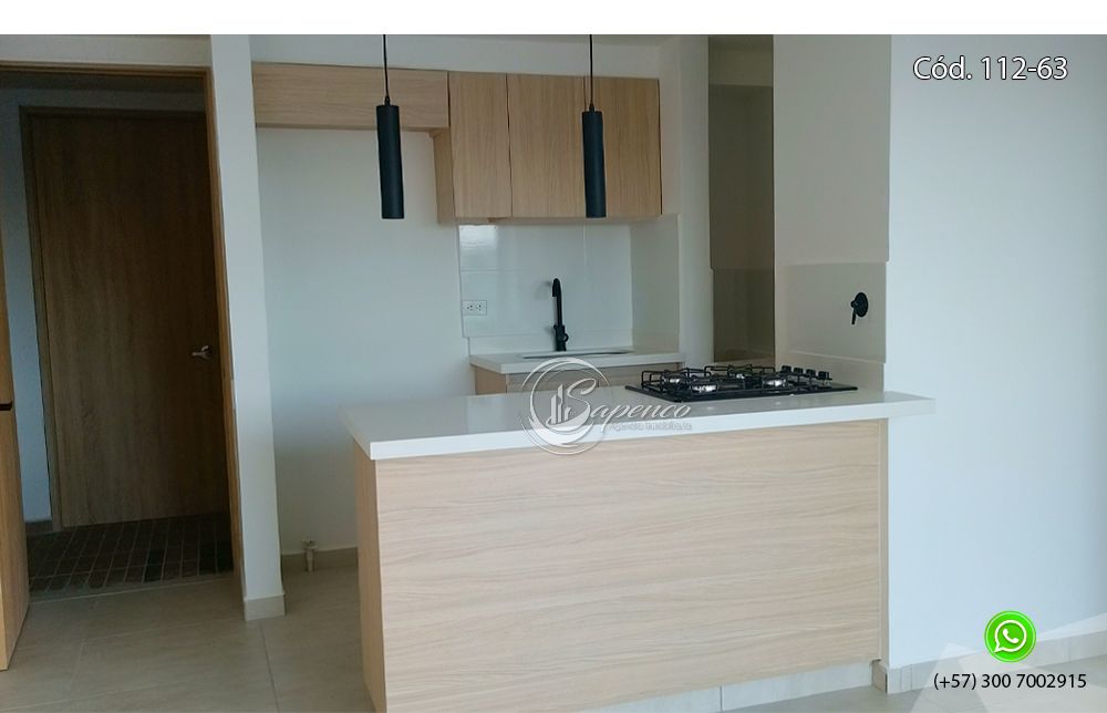 Apartamento en arriendo Antioquia El Carmen De Viboral Campo Alegre 50 m2 Habitaciones 2 Baños 2 Garajes 1 Precio $1450000