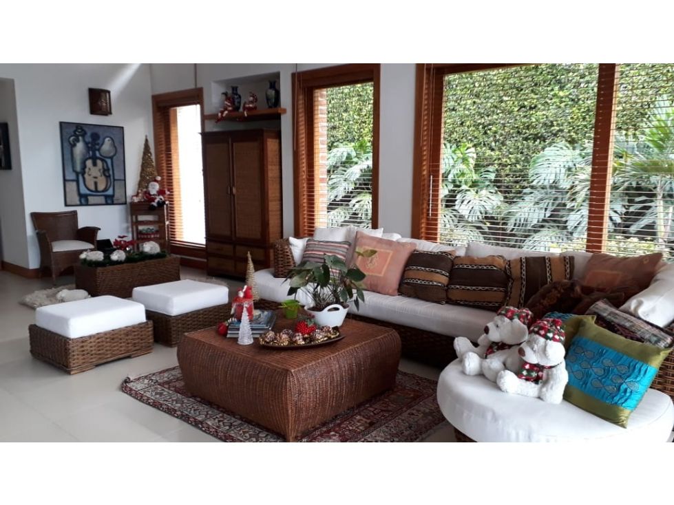 Casa Campestre en venta Risaralda Pereira Pereira 480 m2 Habitaciones 4 Baños 4 Garajes 2 Precio $2500000000