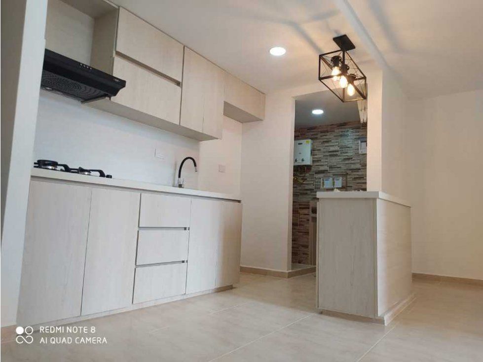 Apartamento en venta Antioquia Bello Guasimalito 54 m2 Habitaciones 3 Baños 2 Garajes 0 Precio $220000000
