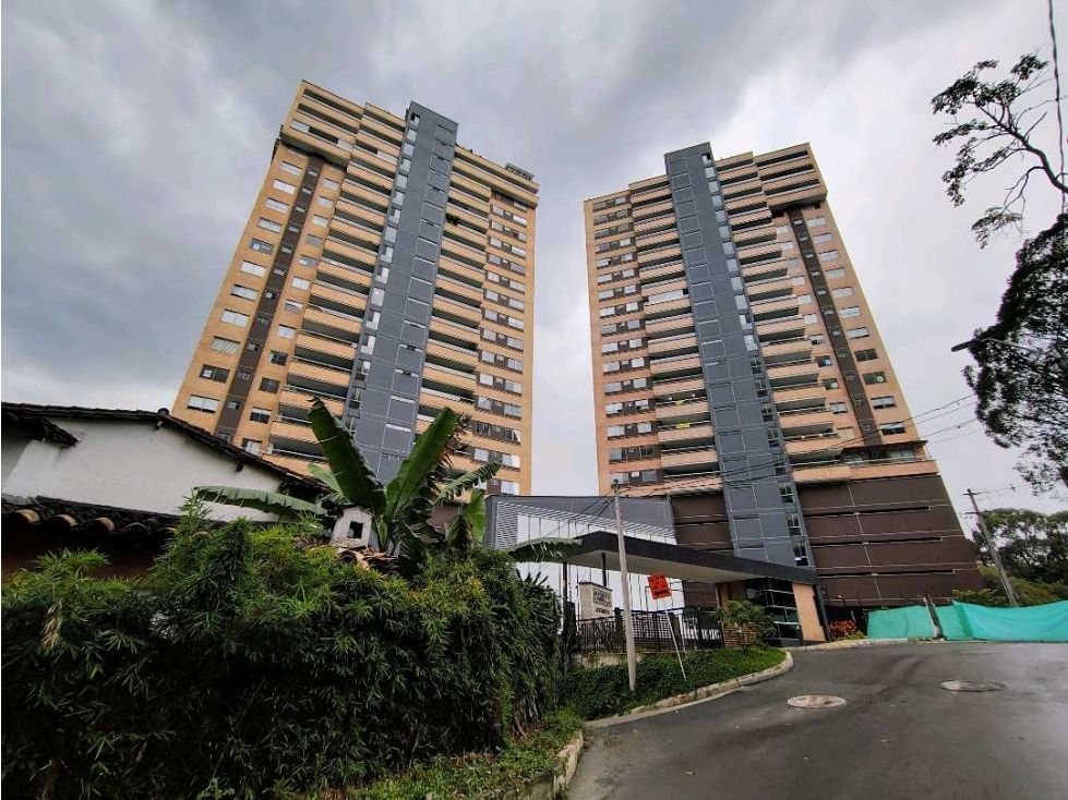 Apartamento en venta Antioquia Envigado La Paz 123 m2 Habitaciones 3 Baños 4 Garajes 2 Precio $1100000000