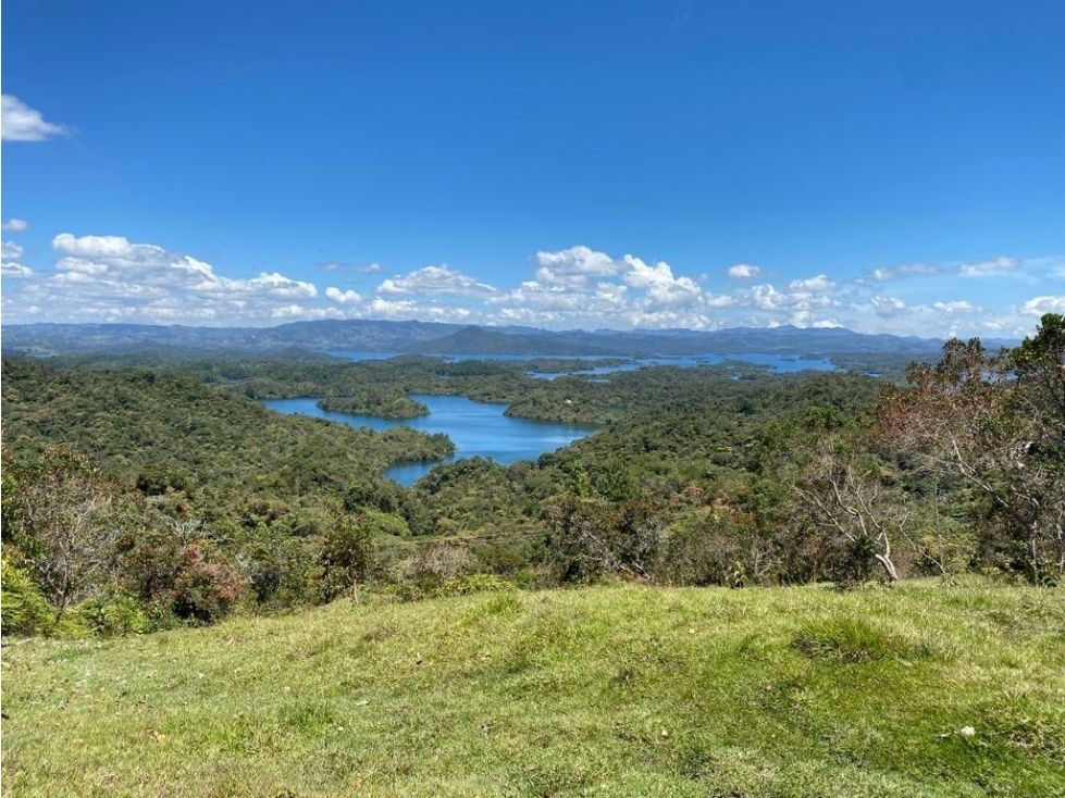 Lote en venta Antioquia Guatape Guatape 5527 m2 Habitaciones 0 Baños 0 Garajes 0 Precio $499000000