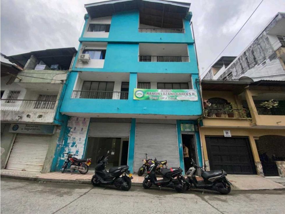 Oficina en arriendo Chocó Quibdó Quibdó 173 m2 Habitaciones 0 Baños 2 Garajes 0 Precio $5100000