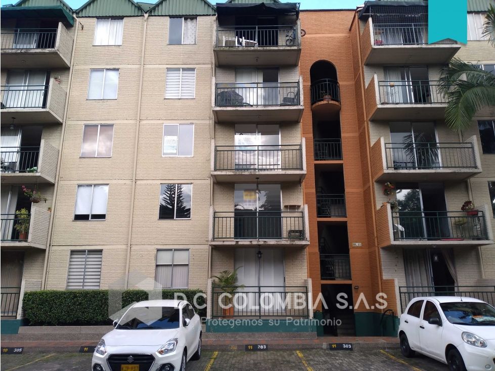 Apartamento en arriendo Antioquia Medellín Milan Condominios 74 m2 Habitaciones 3 Baños 2 Garajes 1 Precio $2663000
