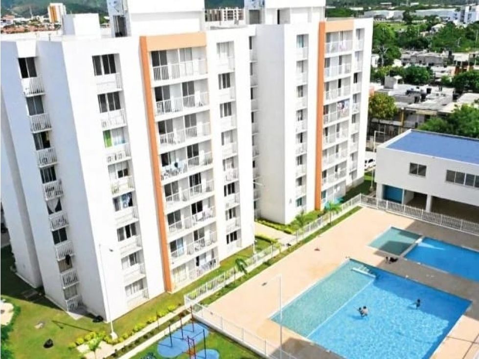 Apartamento en venta Magdalena Santa Marta Br Tejares Del Libertador 69 m2 Habitaciones 3 Baños 2 Garajes 0 Precio $195000000