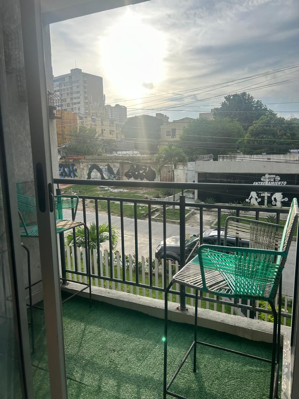 Apartamento en arriendo Atlántico Barranquilla Ciudad Jardin 74 m2 Habitaciones 3 Baños 2 Garajes 0 Precio $320000000