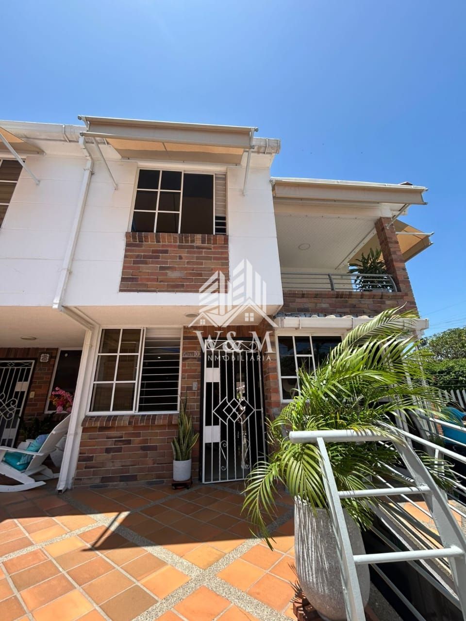 Casa en arriendo Atlántico Barranquilla Ciudad Jardin 126 m2 Habitaciones 3 Baños 3 Garajes 1 Precio $2800000