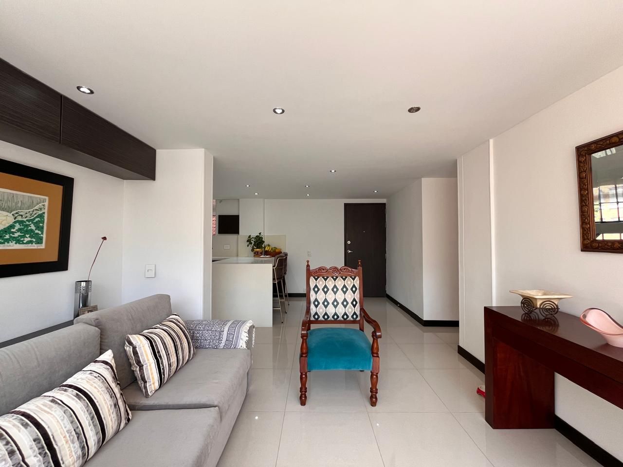 Apartamento en arriendo Antioquia Medellín San Lucas 78 m2 Habitaciones 2 Baños 2 Garajes 1 Precio $4172000