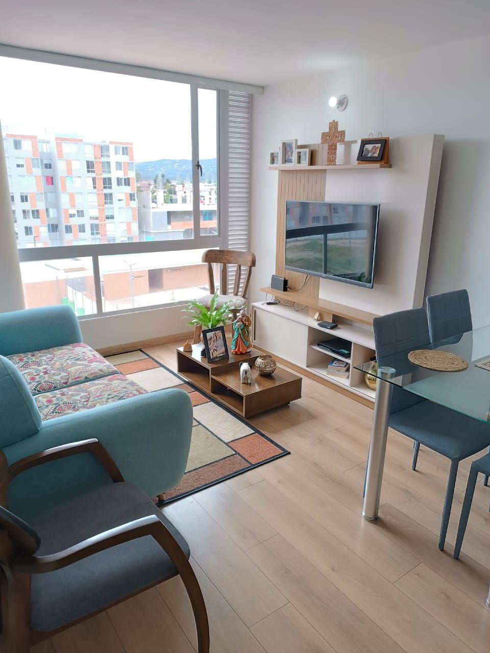 Apartamento en venta Cundinamarca Chía El Cairo 57 m2 Habitaciones 3 Baños 2 Garajes 0 Precio $360000000