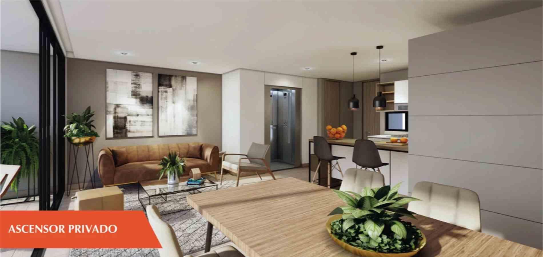 Apartamento en venta Antioquia Medellín Lorena 66 m2 Habitaciones 2 Baños 2 Garajes 1 Precio $690000000