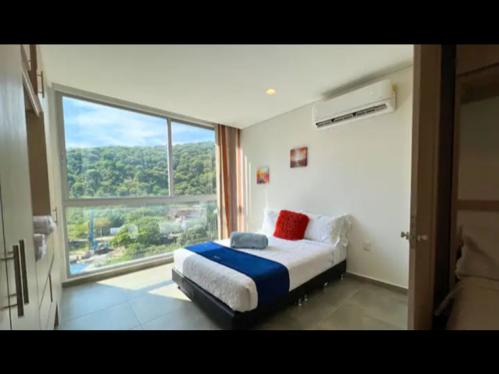 Apartaestudio en venta Magdalena Santa Marta Ub Salguero 32 m2 Habitaciones 1 Baños 1 Garajes 1 Precio $355000000