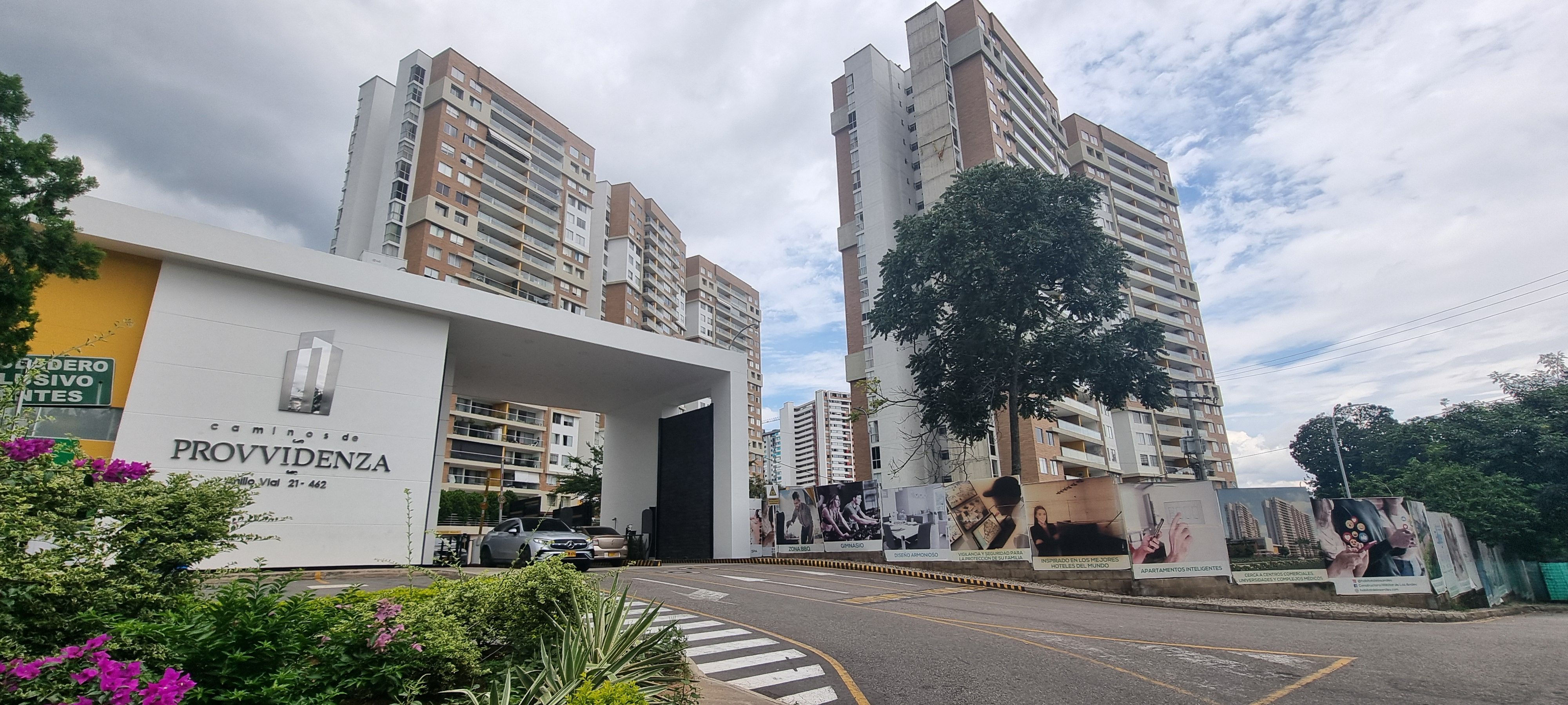 Apartamento en arriendo Santander Floridablanca Caminos De Provvidenza 77 m2 Habitaciones 3 Baños 2 Garajes 1 Precio $2260000