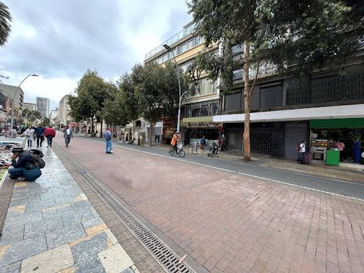 Local en arriendo Cundinamarca Bogotá Las Nieves 170 m2 Habitaciones 0 Baños 2 Garajes 0 Precio $12000000