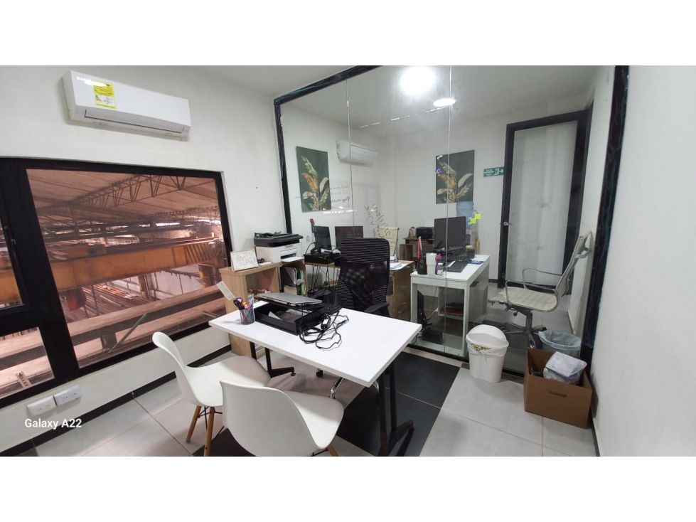 Oficina en arriendo Atlántico Barranquilla La Sierra 100 m2 Habitaciones 0 Baños 3 Garajes 0 Precio $4000000