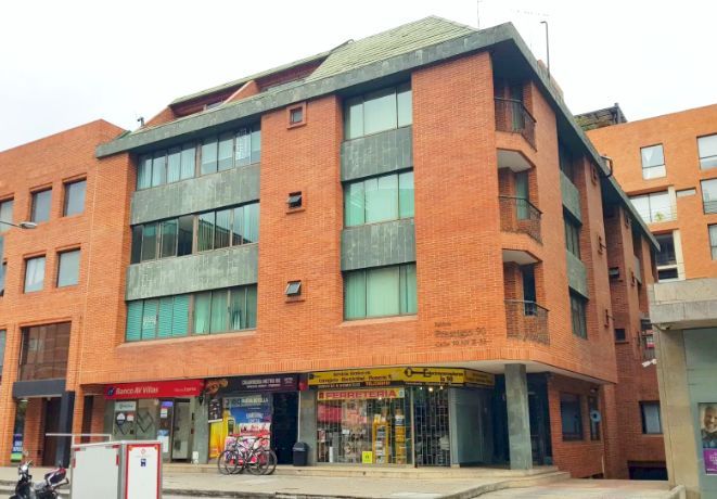 Oficina en venta Cundinamarca Bogotá Chico 84 m2 Habitaciones 0 Baños 1 Garajes 1 Precio $600000000