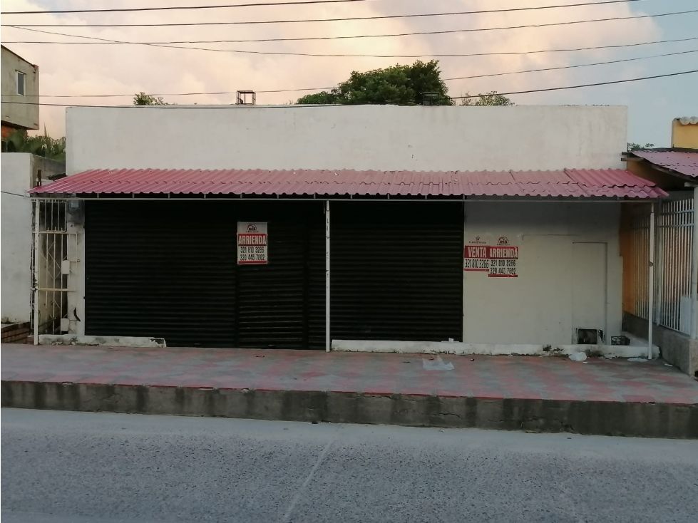 Casa en venta Atlántico Barranquilla El Valle 450 m2 Habitaciones 3 Baños 1 Garajes 0 Precio $450000000
