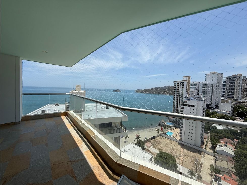 Apartamento en venta Magdalena Santa Marta Br Manguita B 170 m2 Habitaciones 3 Baños 4 Garajes 2 Precio $990000000