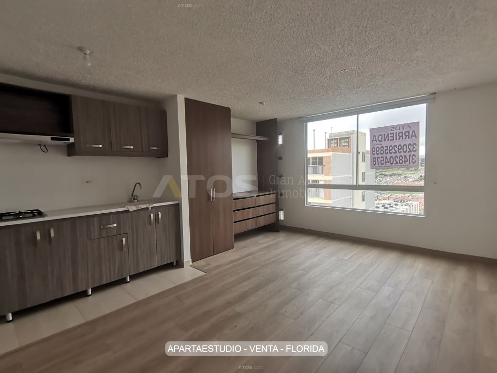 Apartaestudio en venta Boyacá Tunja La Florida 26 m2 Habitaciones 1 Baños 1 Garajes 0 Precio $125000000