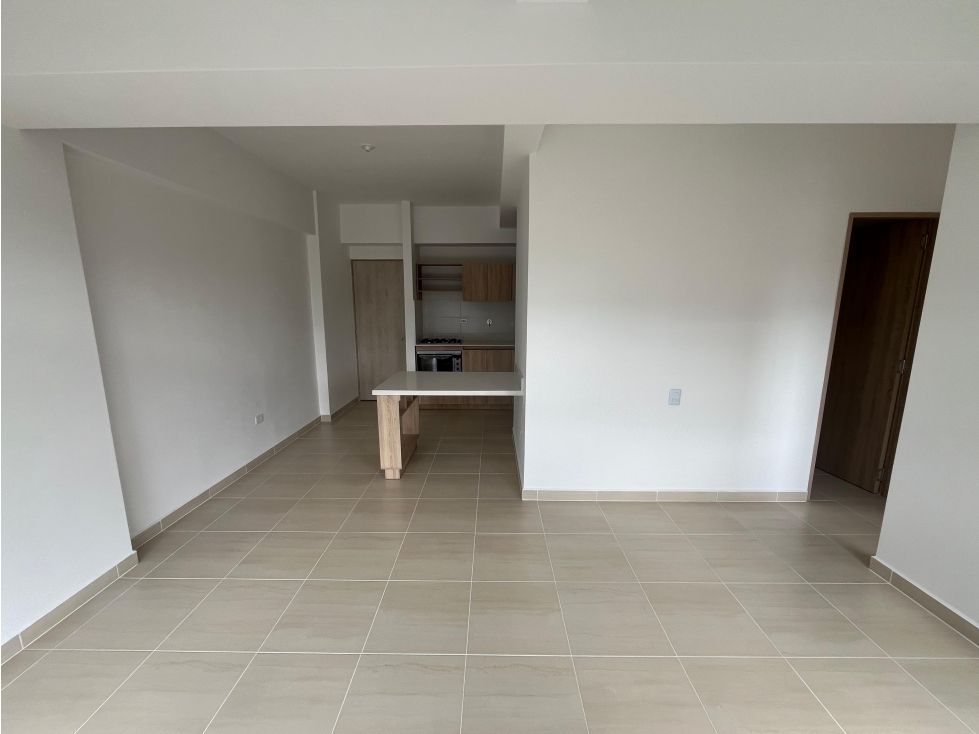 Apartamento en arriendo Antioquia Rionegro Alto Del Medio 55 m2 Habitaciones 2 Baños 2 Garajes 1 Precio $1600000