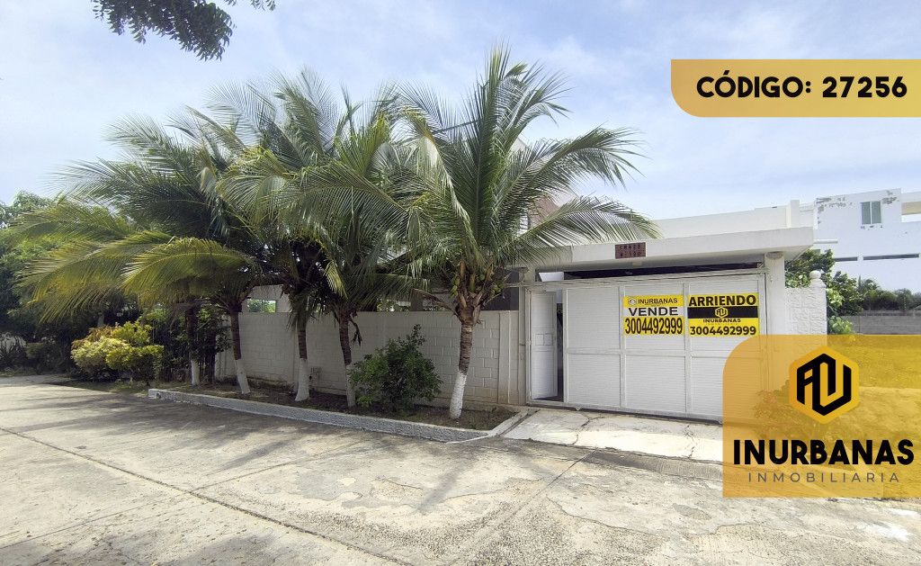 Casa Campestre en arriendo Atlántico Juan De Acosta Juan De Acosta 400 m2 Habitaciones 3 Baños 5 Garajes 1 Precio $10000000