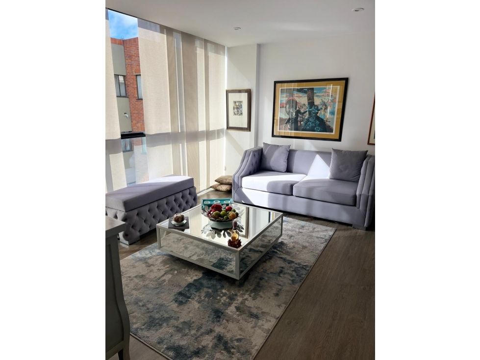 Apartaestudio en venta Cundinamarca Bogotá Los Cedros Oriental 55 m2 Habitaciones 1 Baños 2 Garajes 1 Precio $500000000