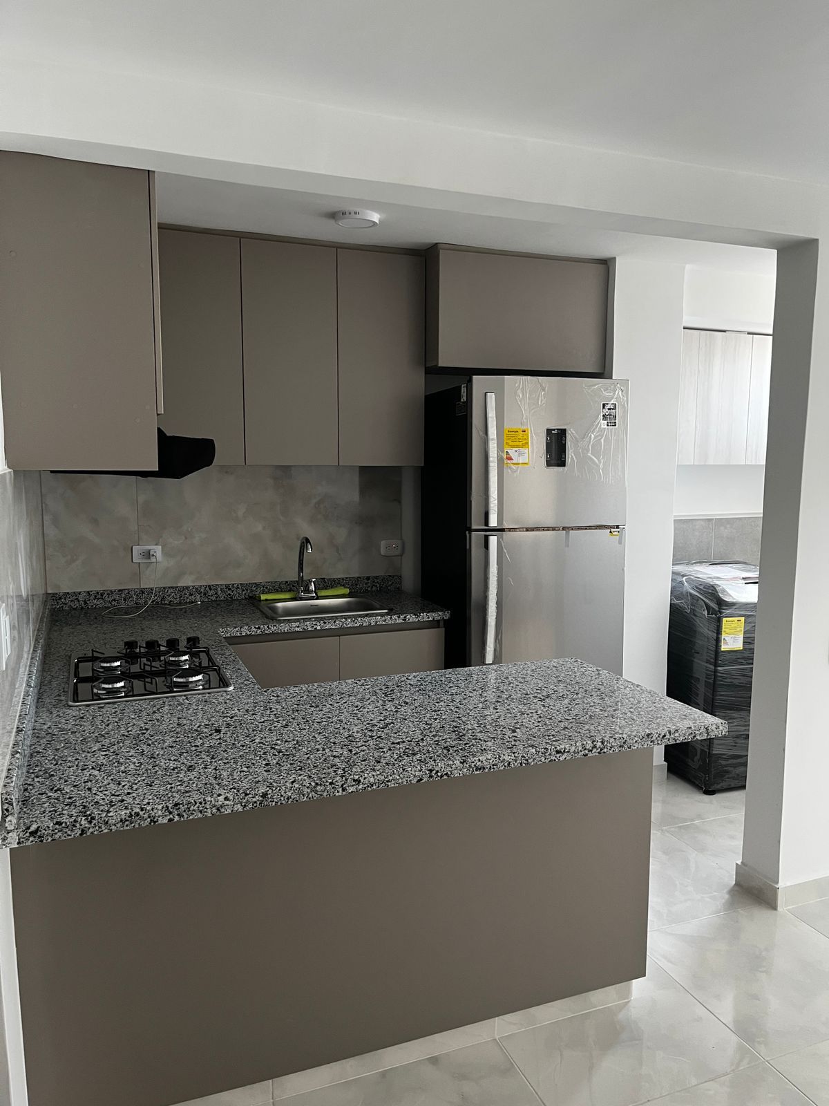 Apartamento en arriendo Atlántico Barranquilla La Luz 57 m2 Habitaciones 2 Baños 2 Garajes 0 Precio $2200000