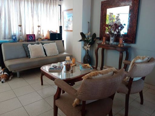 Apartamento en arriendo Bolívar Cartagena Manga 134 m2 Habitaciones 3 Baños 4 Garajes 1 Precio $3300000