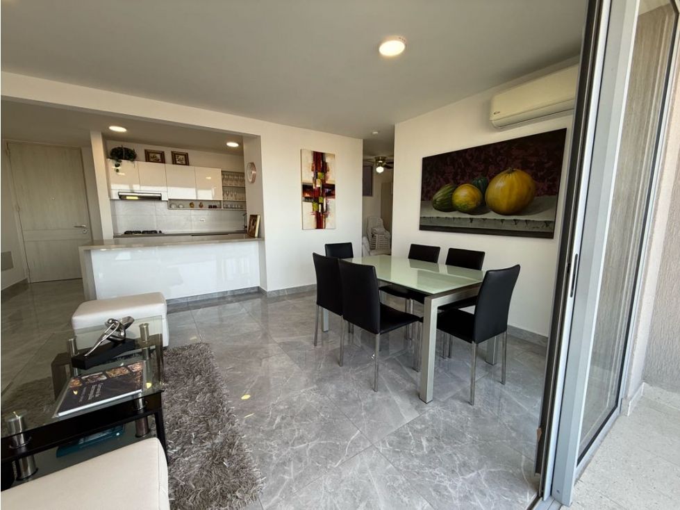 Apartamento en arriendo Atlántico Barranquilla Ub Altos De Parque 112 m2 Habitaciones 3 Baños 3 Garajes 1 Precio $5900000