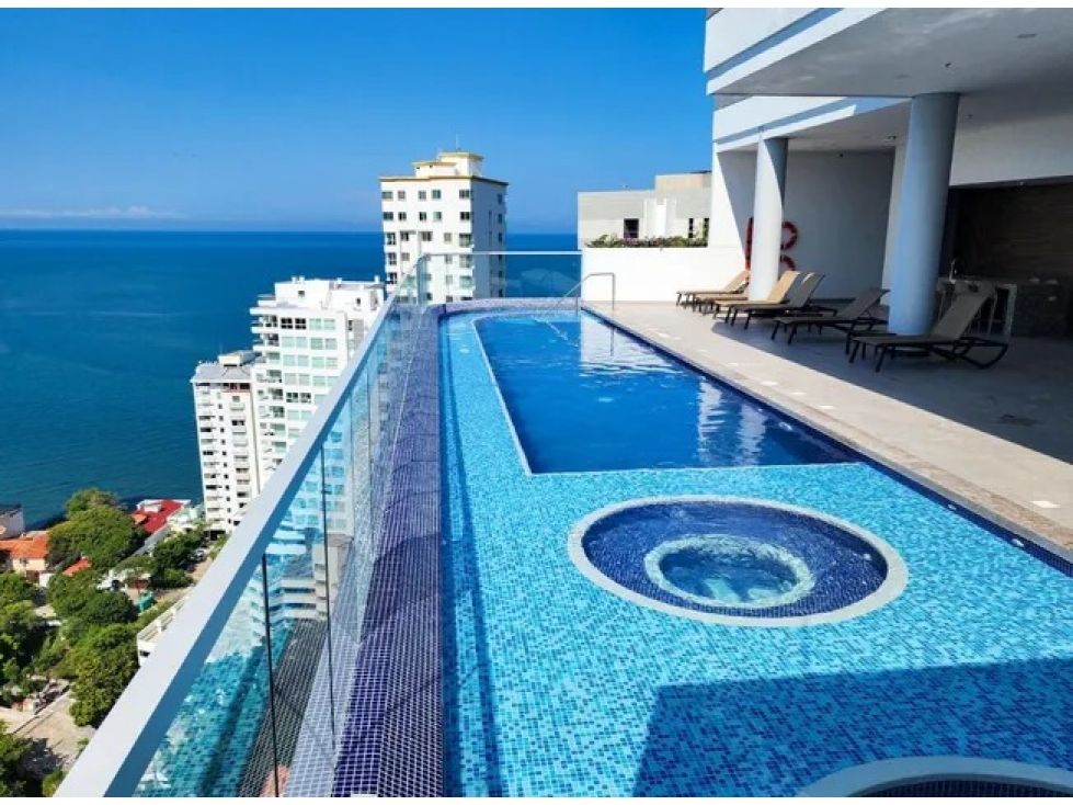 Apartamento en venta Magdalena Santa Marta Murujuy 73 m2 Habitaciones 2 Baños 2 Garajes 1 Precio $765000000