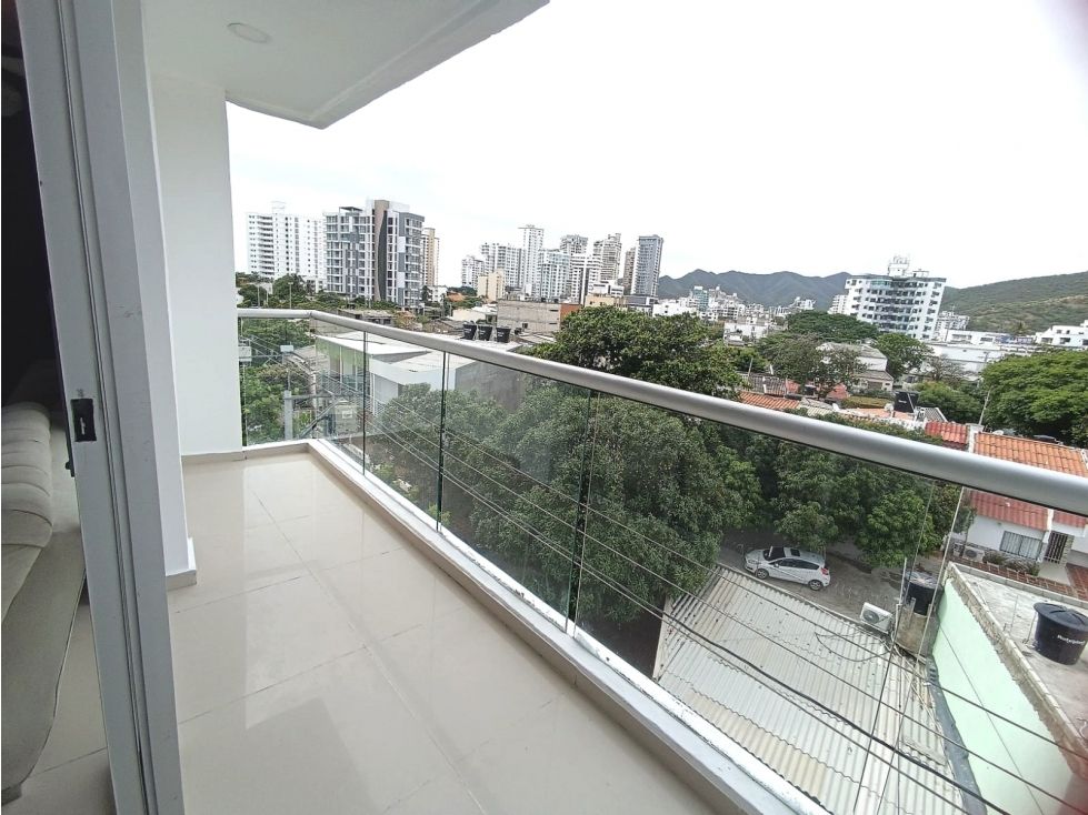Apartamento en venta Magdalena Santa Marta Rodadero Sur 43 m2 Habitaciones 2 Baños 2 Garajes 0 Precio $240000000