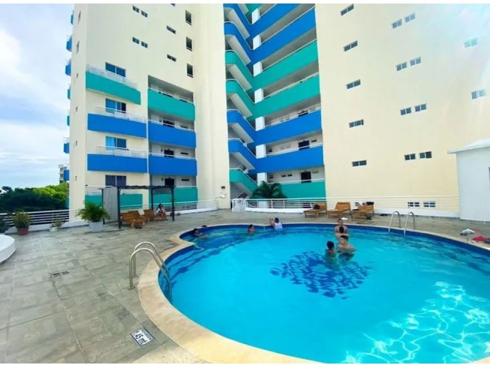 Apartamento en venta Magdalena Santa Marta Tamaca 112 m2 Habitaciones 2 Baños 2 Garajes 1 Precio $620000000