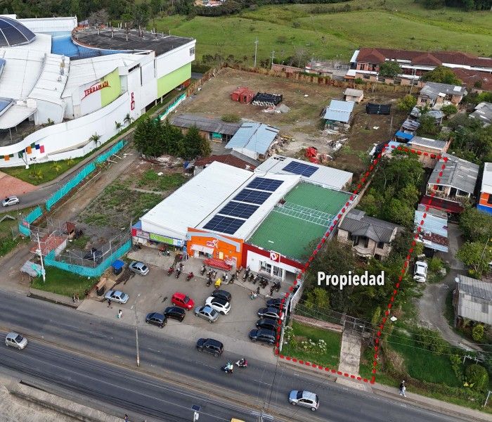 Lote en venta Cauca Popayán El Placer 124 m2 Habitaciones 0 Baños 2 Garajes 3 Precio $1300000000