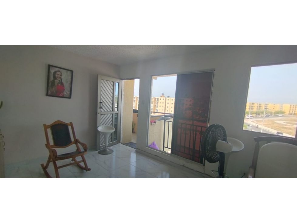 Apartamento en venta Atlántico Soledad La Fe 50 m2 Habitaciones 3 Baños 1 Garajes 1 Precio $130000000