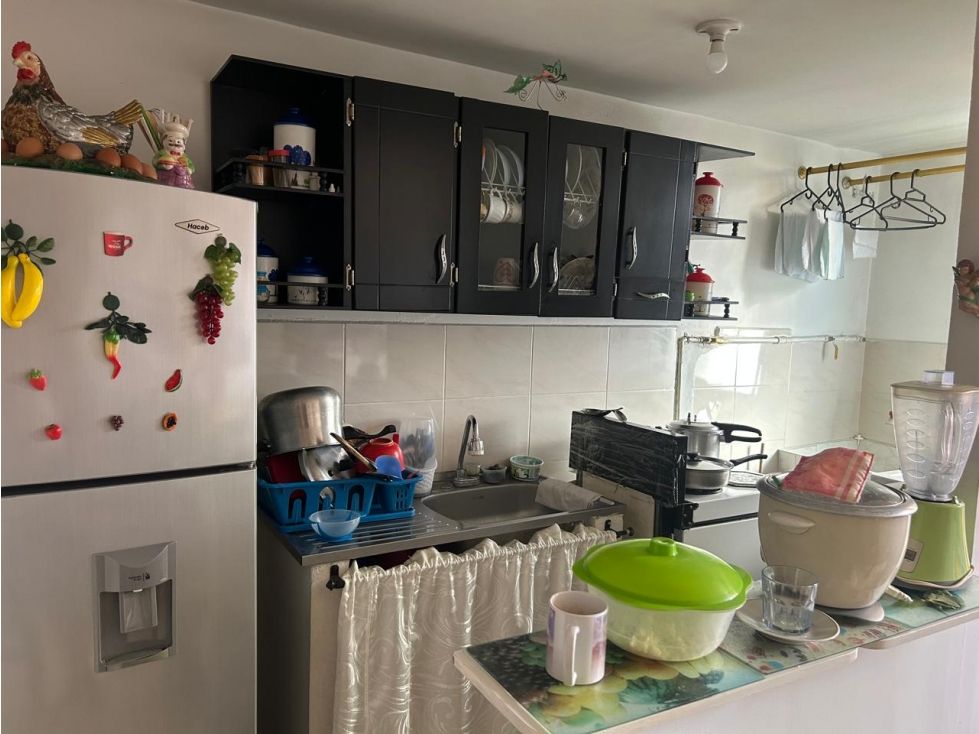 Apartamento en venta Antioquia Medellín El Velodromo 40 m2 Habitaciones 3 Baños 1 Garajes 0 Precio $219000000