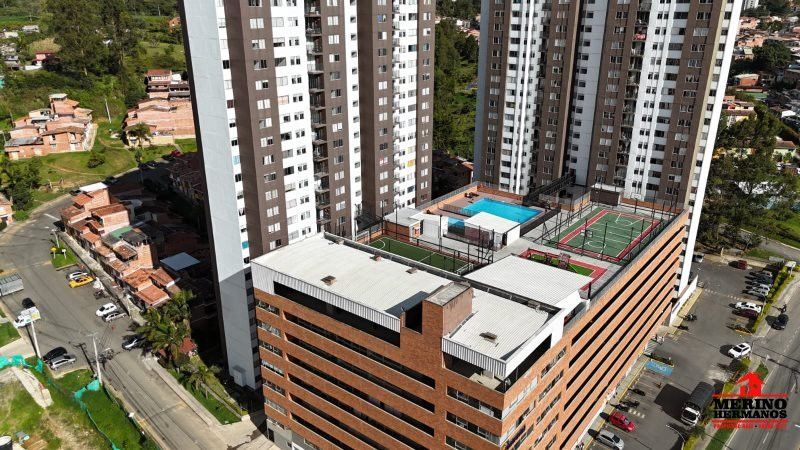 Apartamento en venta Antioquia Rionegro Cuatro Esquinas 55 m2 Habitaciones 3 Baños 2 Garajes 1 Precio $300000000